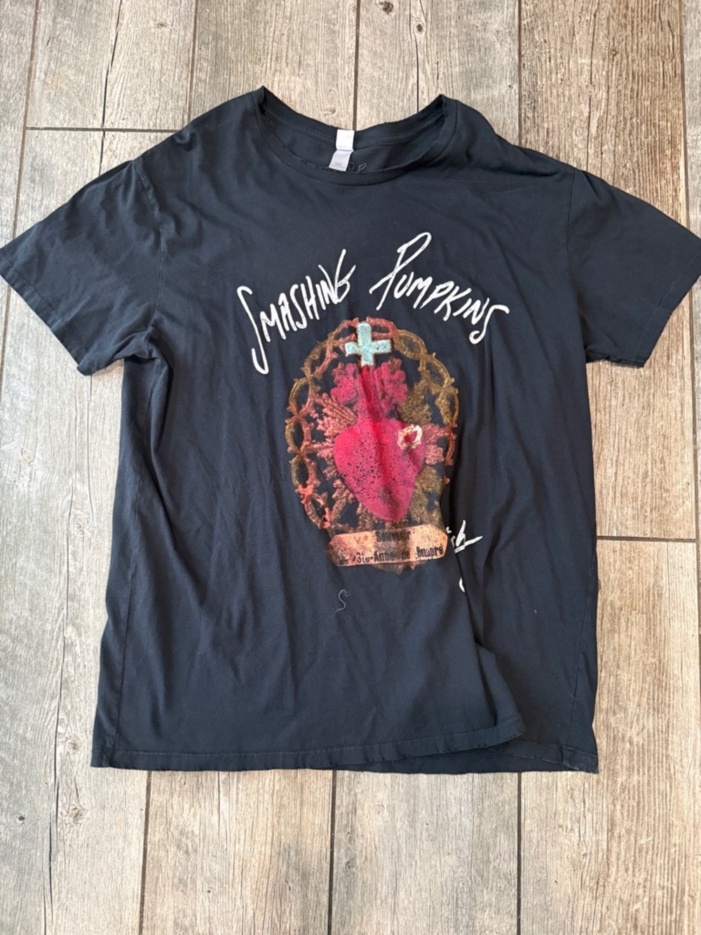 Smashing Pumpkins Gish Tee